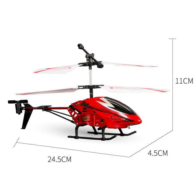 image-3.5 pass alloy remote control aircraft helicopter