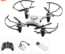 image-RC Mini Drone Stunt Flipping Quadcopter