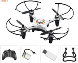 image-RC Mini Drone Stunt Flipping Quadcopter