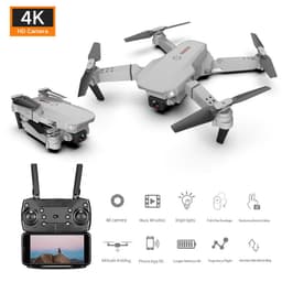 image-4K Aerial Drone Dual Camera