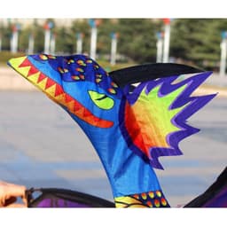 image-3D Dragon Kite