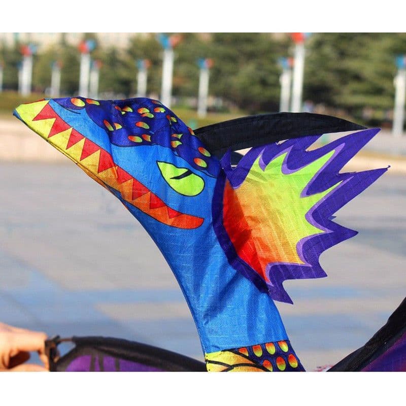 image-3D Dragon Kite