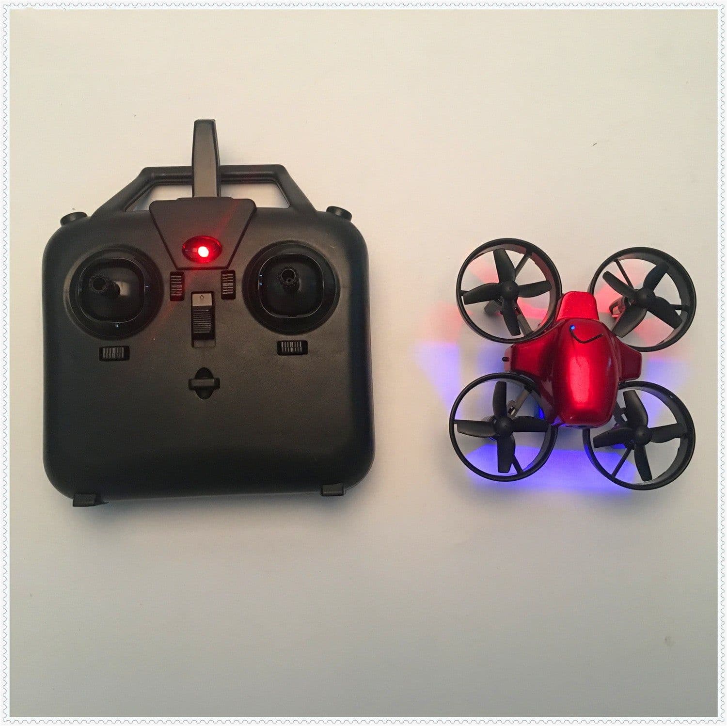 image-Four axis UAV