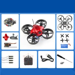 image-Four axis UAV