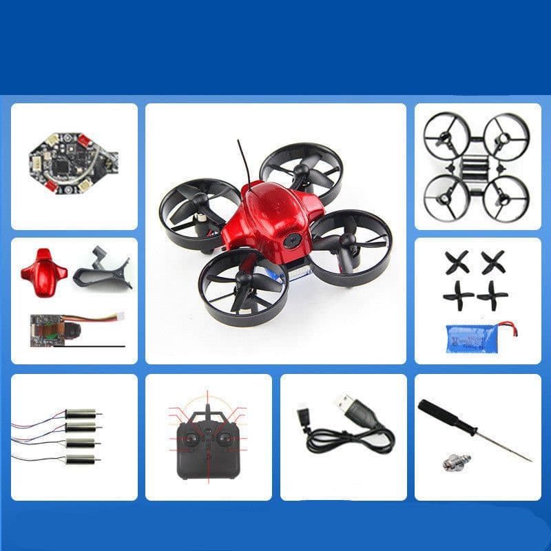 image-Four axis UAV