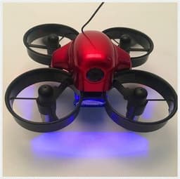 image-Four axis UAV