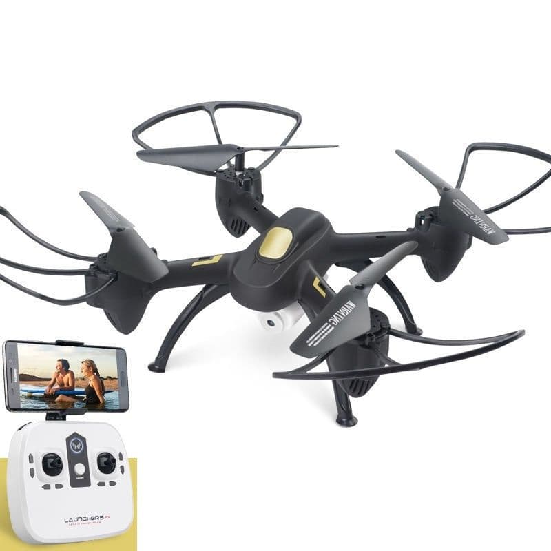image-HD remote control quadcopter