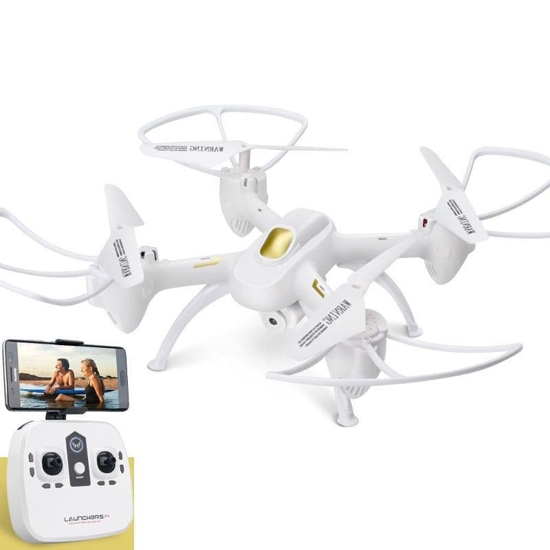 image-HD remote control quadcopter
