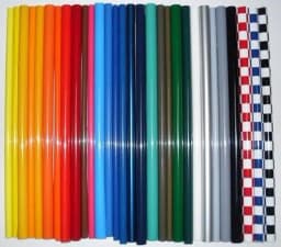image-Model skin heat shrinkable film