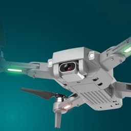 image-Folding 4K HD aerial drone remote control
