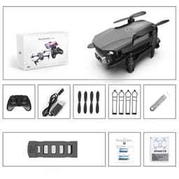 image-Folding Drone HD 4K Aerial Photography Mini Quadcopter Toy RC Airplane