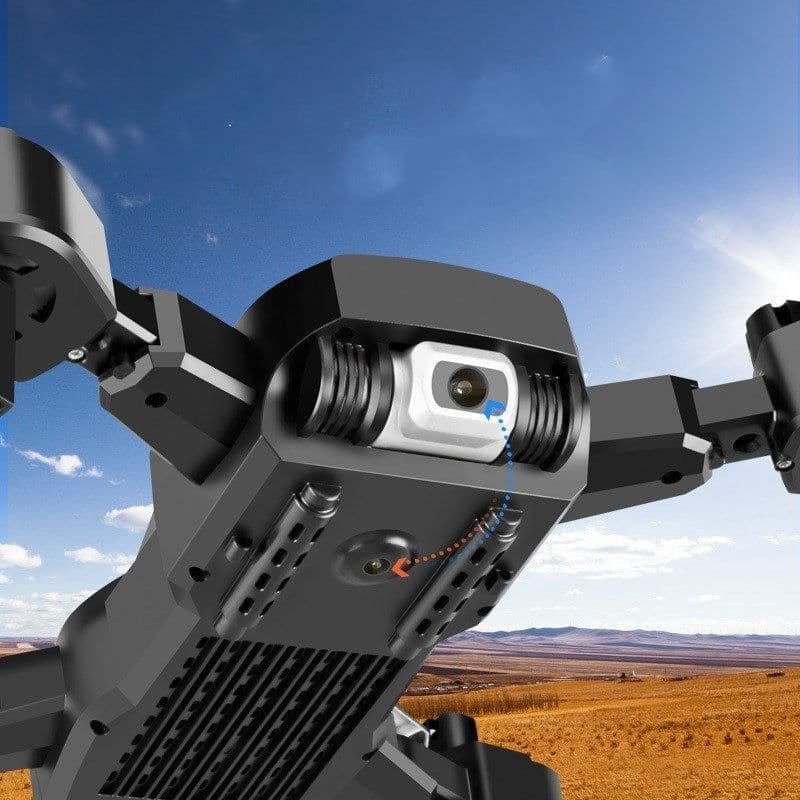 image-Four axis aircraft for aerial photography
