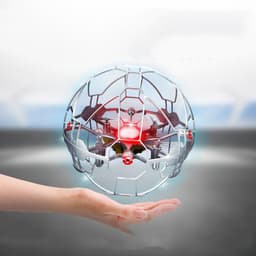 image-Whirlwind ball intelligent gesture sensing aircraft