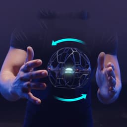 image-Whirlwind ball intelligent gesture sensing aircraft