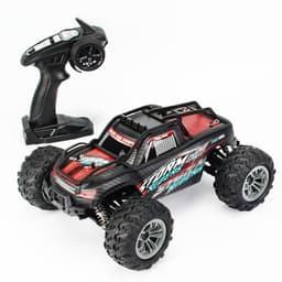 image-The new four-wheel drive high-speed car 1:16 full-scale off-road remote control car four-wheel drive racing
