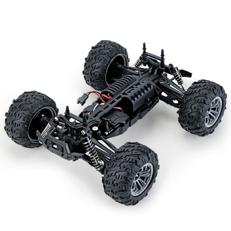 image-The new four-wheel drive high-speed car 1:16 full-scale off-road remote control car four-wheel drive racing