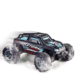 image-The new four-wheel drive high-speed car 1:16 full-scale off-road remote control car four-wheel drive racing