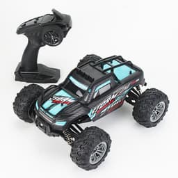 image-The new four-wheel drive high-speed car 1:16 full-scale off-road remote control car four-wheel drive racing