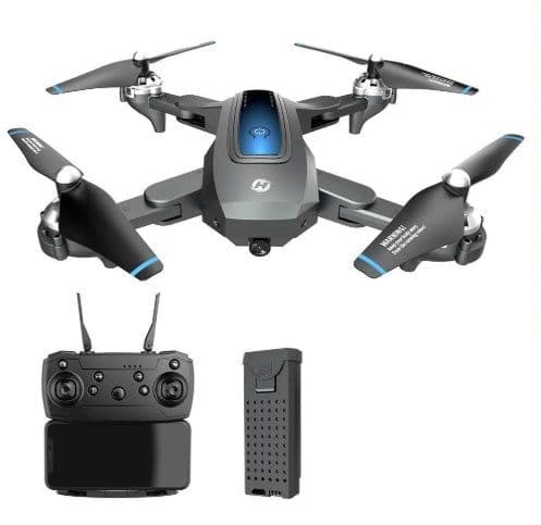 image-Drone aerial photography gps hd 4k mini toy