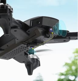 image-Drone aerial photography gps hd 4k mini toy