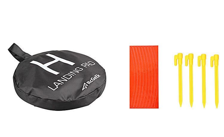 image-Universal Drone Portable Apron For Dji Mavic Air 2 Mini Wizard 432
