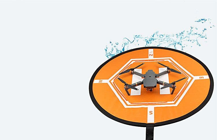 image-Universal Drone Portable Apron For Dji Mavic Air 2 Mini Wizard 432