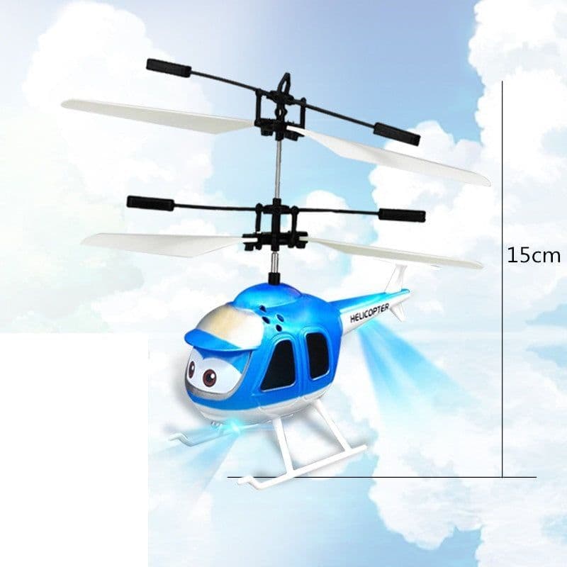 image-Remote Control Small Aircraft, Induction Aircraft, Suspension Aircraft