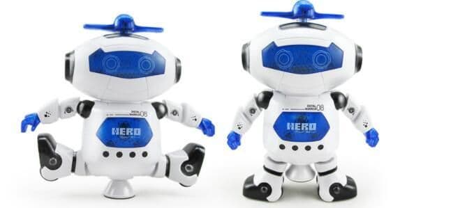 image-Dance Robot