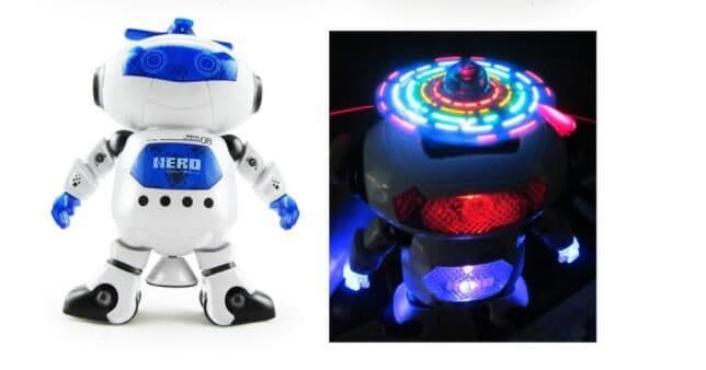image-Dance Robot