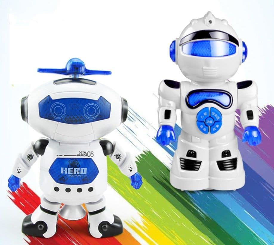 image-Dance Robot