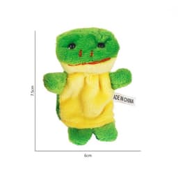 image-10 Pcs Set Finger Puppets