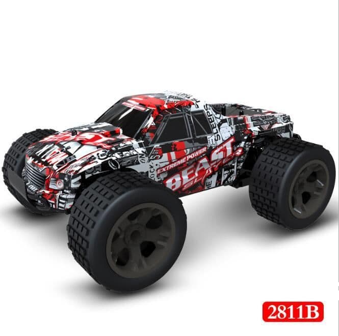 image-Remote Control Toy Off-Road Drift Climbing Car Toy Car Model