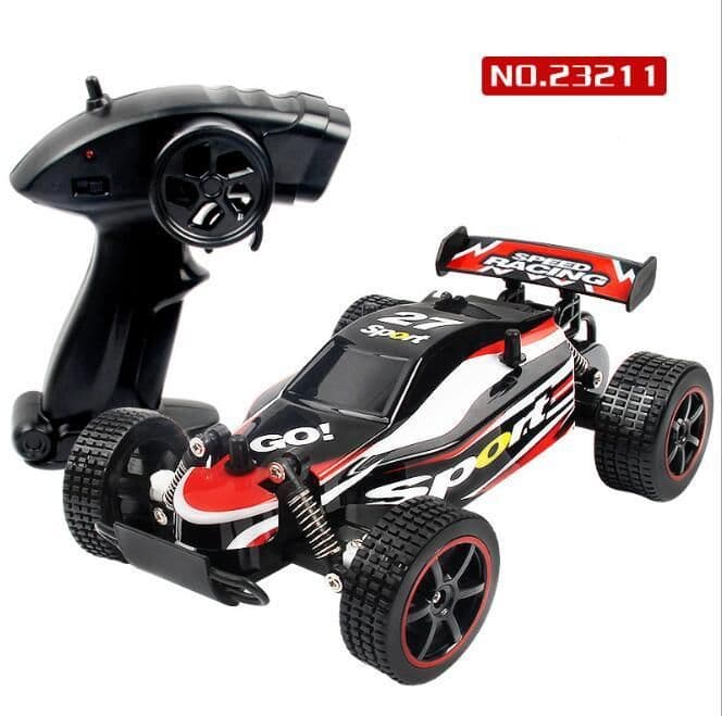 image-Remote Control Toy Off-Road Drift Climbing Car Toy Car Model