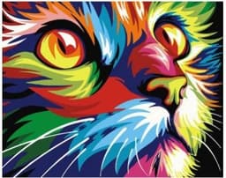 image-40*50cm DIY Oil Painting Home Decoration Painting