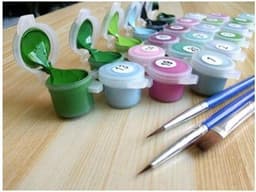 image-40*50cm DIY Oil Painting Home Decoration Painting
