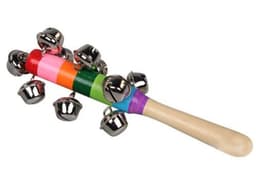 image-Baby raising intelligence infant puzzle wooden phonic knock on the piano Ball shaking whistle party acoustic hand on the toy