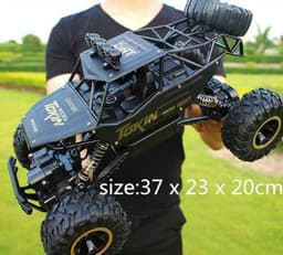 image-4WD RC Cars Updated Version 2.4G Radio Control RC Cars Toys Buggy High Speed Trucks Off-Road Trucks Toys For Children