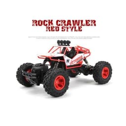 image-4WD RC Cars Updated Version 2.4G Radio Control RC Cars Toys Buggy High Speed Trucks Off-Road Trucks Toys For Children