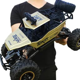 image-4WD RC Cars Updated Version 2.4G Radio Control RC Cars Toys Buggy High Speed Trucks Off-Road Trucks Toys For Children