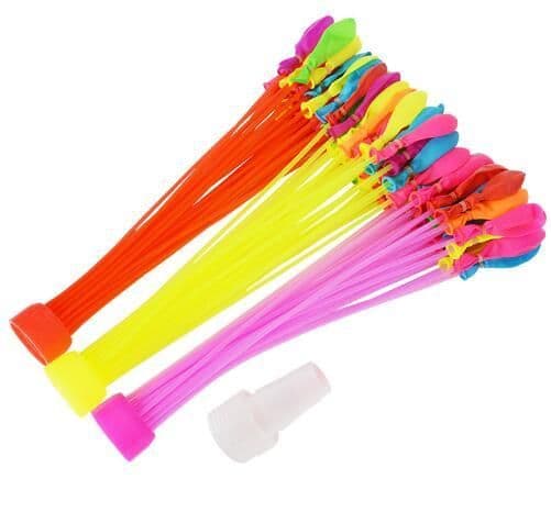 image-111Pcs Funny Water Balloons Toys Magic Summer Beach Party Outdoor