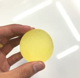 image-Hands Expander Silicone Egg Massage Hand Expander Gripper Strengths Stress Relief Ball Forearm Finger Exercise Equipment 4 Color