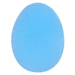 image-Hands Expander Silicone Egg Massage Hand Expander Gripper Strengths Stress Relief Ball Forearm Finger Exercise Equipment 4 Color