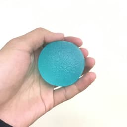 image-Hands Expander Silicone Egg Massage Hand Expander Gripper Strengths Stress Relief Ball Forearm Finger Exercise Equipment 4 Color