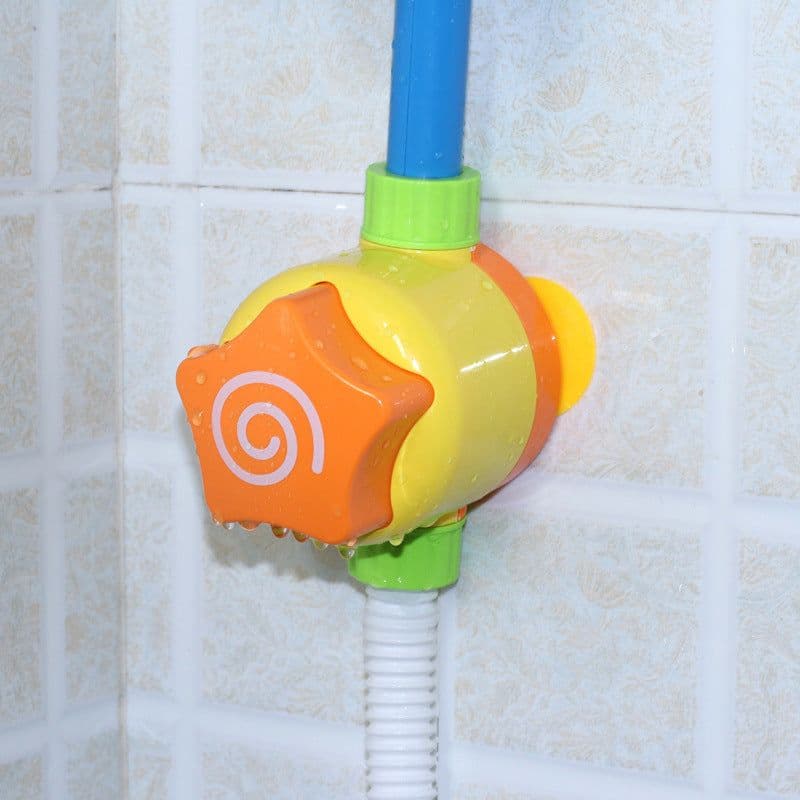 image-Newest plastic divers water pipes bath toy for kids