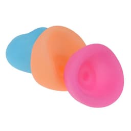 image-Air Filled Water Bubble Balloon Children Outdoor Toys Party Gift