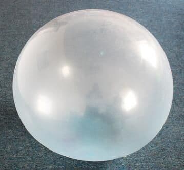 image-Air Filled Water Bubble Balloon Children Outdoor Toys Party Gift