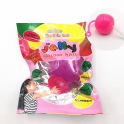 image-Air Filled Water Bubble Balloon Children Outdoor Toys Party Gift