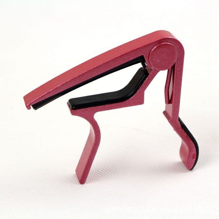 image-Guitar Jaw Capo Clamp