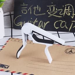 image-Guitar Jaw Capo Clamp