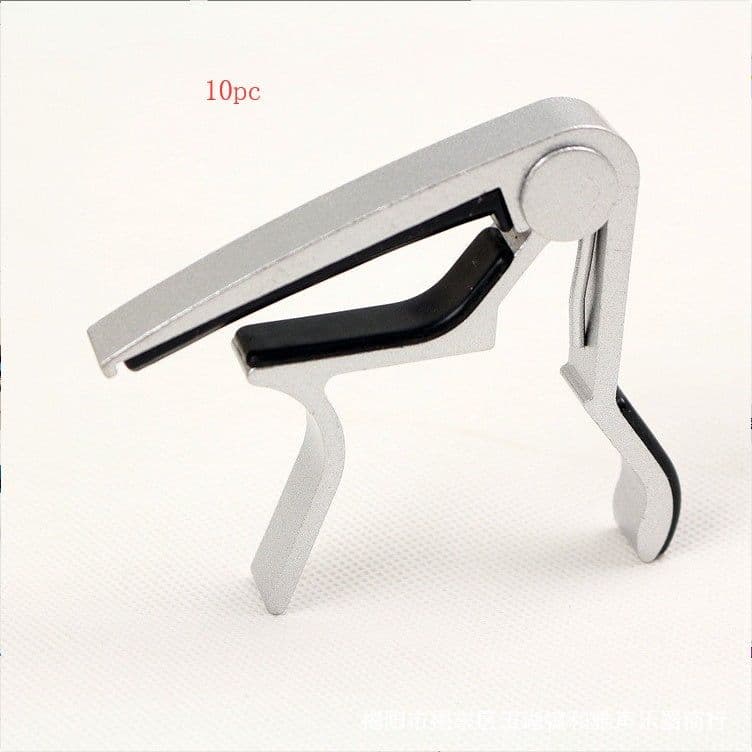image-Guitar Jaw Capo Clamp
